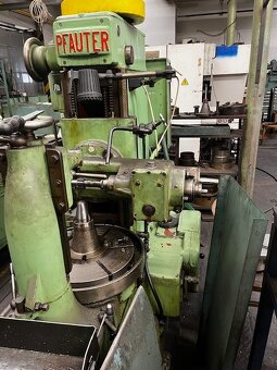 Frézka na ozubení RS1 Pfauter - 4