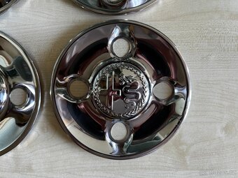 Alfa Romeo puklice 4x98 - 4