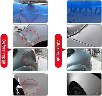 PDR indukční sada na opravu promáčklin auta - 4