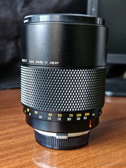 Olympus OM-System Zuiko Reflex 500 mm f/8 - 4