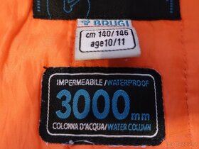 Zimní bunda Brugi vel. 140/146 - 4
