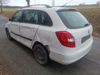 Škoda fabia 1,9tdi 77kw BLS - 4