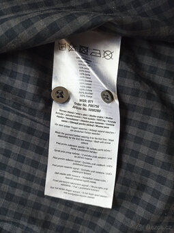 NOVÁ - pánská/chlapecká košile-vel. M - 4