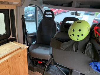 Citroën Jumper, Obytnák 3-6 míst - Servisováno - 4