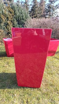 Lechuza květináče set - 4