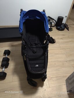 Kočárek Britax romer - 4