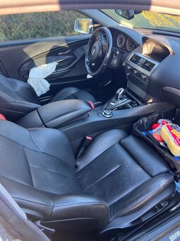 BMW 635d e63 e64 - 4