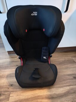 Britax Römer Kidfix III S - 4