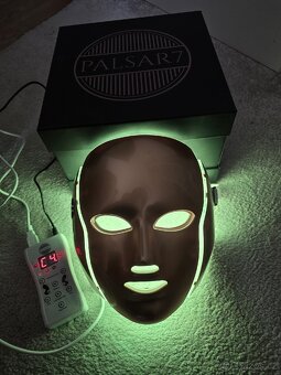 Palsar7 LED maska - 4