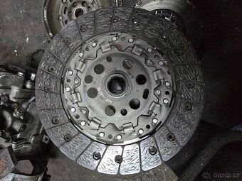 5q převodovka Passat B6 - 4