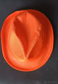 přilba + klobouk + náramek zápěstí - 4