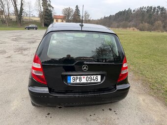 Mercedes A150 benzin - 4