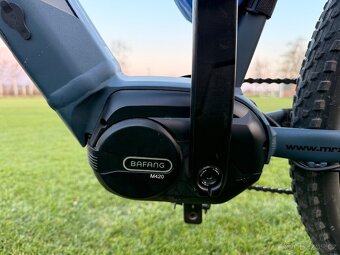 Elektro kolo MTX - 4