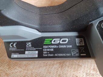 EGO cs1610e - 4