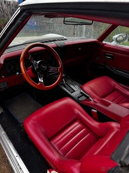 Corvette c3 stingray convertable 1979 - 4