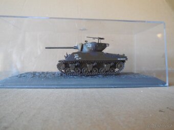 Modely tanků a techniky WWII - 4