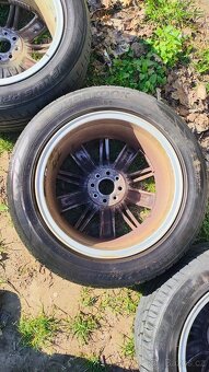 Disky 7 J x 16 ET41 - 4