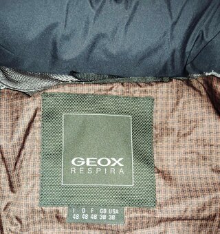 Nová pánská zimní bunda GEOX, originál - 4