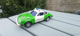 Porsche 911 stará hračka funkční - 4