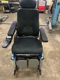 Elektrický invalidní vozík permobil - 4