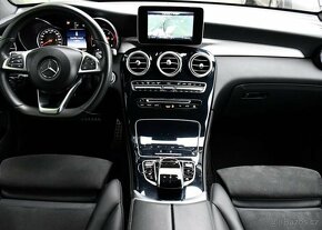 Mercedes-Benz GLC 250d 150kW 4M K360°NAVI LED ČR - 4