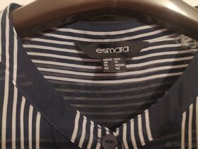Prodám dámské  nové letní košilové šaty Zn.Esmara v.40/42 - 4