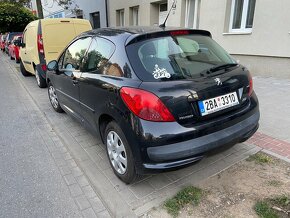 Peugeot 207 1.4 Hdi 50 kW - 4