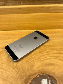 APPLE IPHONE SE 2016 32 GB SPACE GRAY ZÁRUKA + FAKTURA - 4