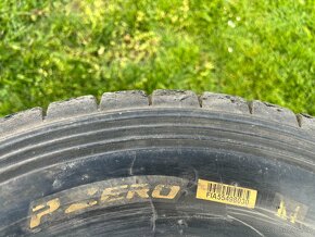 Závodní pneu Pirelli 195/70 r15 - 4
