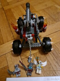 Lego 70004 Chima Wakzův útok - 4