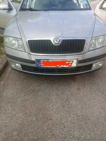 Prodám Škoda Octavia 2,1,6,.75kw, benzín - 4