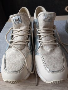 Sneakers Michael Kors US 9,5M Natural - 4
