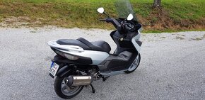 Skutr Malaguti Madison 3 250ie - 4