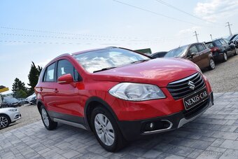 ►►Suzuki SX4 S-Cross 1.6 DDiS 88KW 4X4 DIGIKLIMA◄◄ - 4