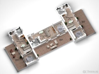 Prodej domu 2+kk -- 46 m² - 4