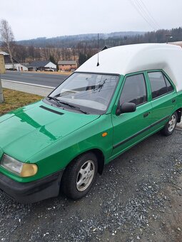 Pick-up van plus lx 1,9 - 4