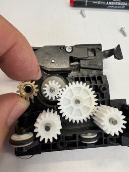 HP DesignJet Cutter / Nůž - CQ890-67108 - T1xx / T2xx / T5xx - 4
