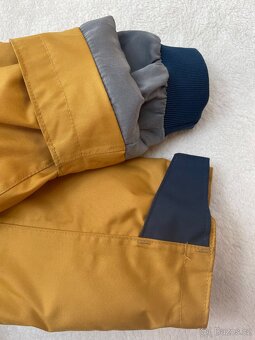 Zimní bunda Quechua, NOVÉ thermo kalhoty - 4