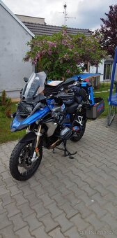 BMW Gs 1200 - 4