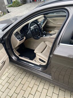 Díly bmw f10, f11 530xd - 4