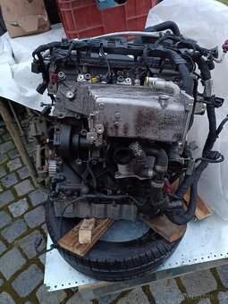 Motor naftový CXXB 1.6TDI 81KW Škoda Octavia 3 2015 - 4