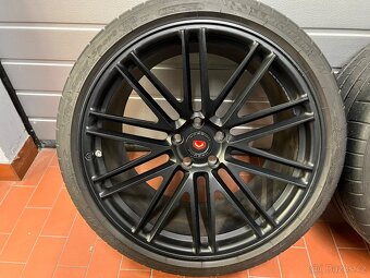 VOSSEN FORGED VPS-307 BLACK - 4