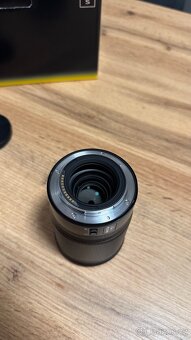 Nikon NIKKOR Z 85mm f/1.8 S bajonet Z - 4