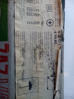 Elektródy basické - 4