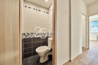 Prodej bytu o dispozici 3+1 s lodžií po kompletní rekonstruk - 4