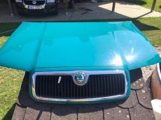 Prodám náhradní díly škoda fabia 1.4 16v - 4