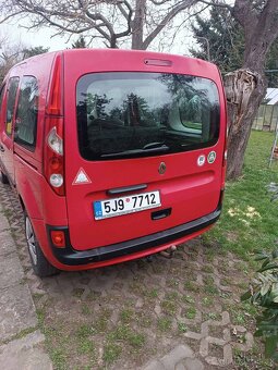 Renault Kangoo 1.5 50kW 2010 - 4