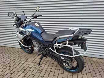 CFMOTO 800MT Sport 2025 (AKCE: PŘILBA + BUNDA ZDARMA) - 4