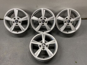 ALU KOLA ŠKODA 16" ET48 6J 5X112 57,1MM - 4