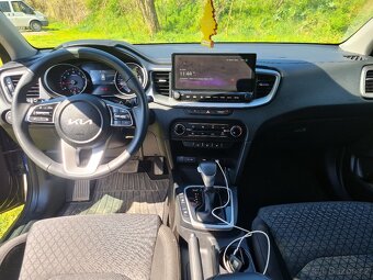 KIA CEED SW NA SPLÁTKY – BEZ REGISTRŮ A BEZ DOLOŽENÍ PŘÍJMU - 4